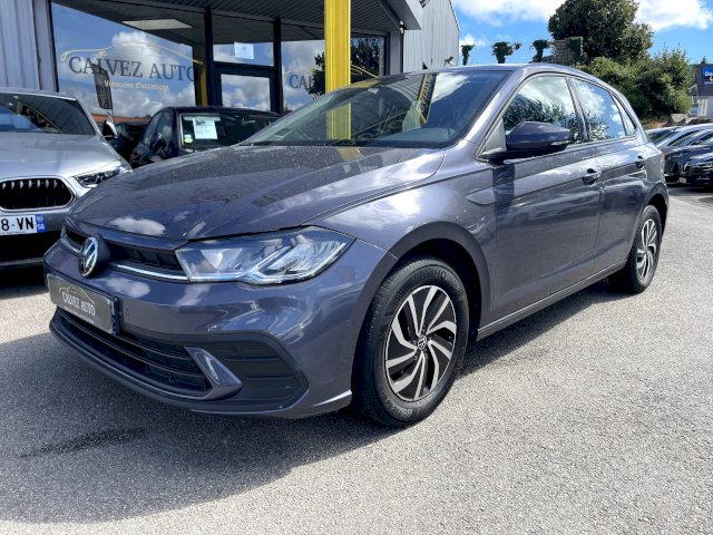 Volkswagen Volkswagen Polo VI 1.0 TSI 95ch Life Business