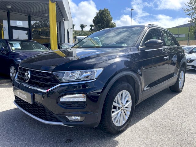 Volkswagen Volkswagen T-Roc 2.0 TDI 115ch Lounge Business S&S