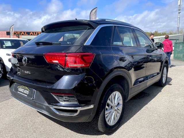 Volkswagen Volkswagen T-Roc  2.0 TDI 115ch Lounge Business S&S