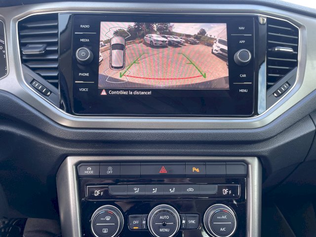 Volkswagen Volkswagen T-Roc  2.0 TDI 115ch Lounge Business S&S