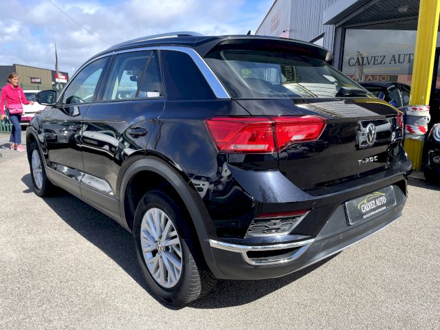 Volkswagen Volkswagen T-Roc  2.0 TDI 115ch Lounge Business S&S