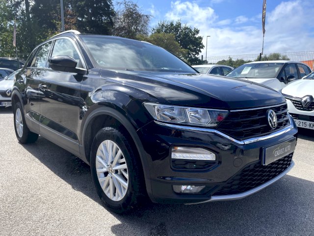 Volkswagen Volkswagen T-Roc  2.0 TDI 115ch Lounge Business S&S