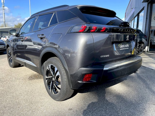 PEUGEOT Peugeot 2008 II 1.5 BlueHDi 130ch S&S Allure Business EAT8 7cv
