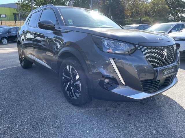 PEUGEOT Peugeot 2008 II 1.5 BlueHDi 130ch S&S Allure Business EAT8 7cv