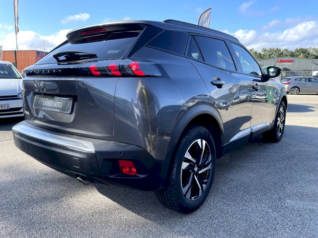PEUGEOT Peugeot 2008 II 1.5 BlueHDi 130ch S&S Allure Business EAT8 7cv