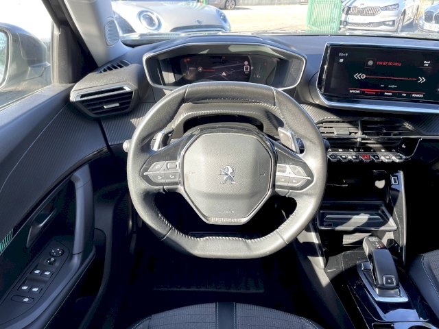 PEUGEOT Peugeot 2008 II 1.5 BlueHDi 130ch S&S Allure Business EAT8 7cv