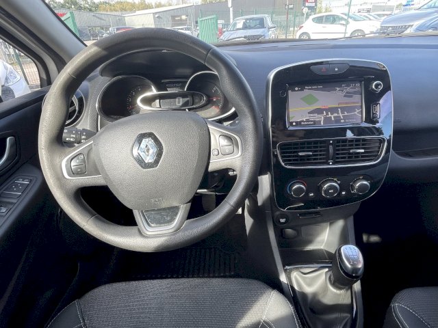 RENAULT Renault Clio 1,5 DCI 75 CH 5 PLACES