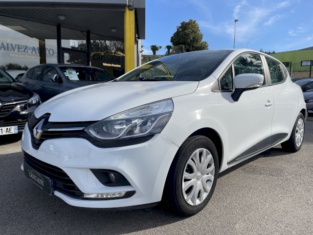RENAULT Renault Clio 1,5 DCI 75 CH 5 PLACES