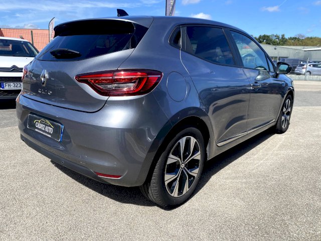 RENAULT Renault Clio 1.5 Blue dCi 100ch Evolution