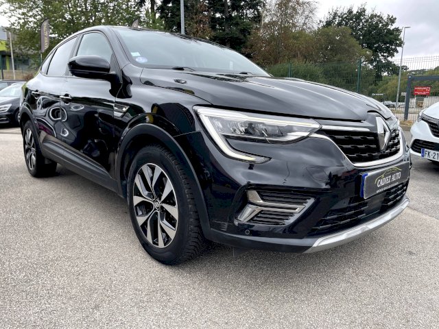 RENAULT Renault Arkana I (LJL) 1.6 E-Tech hybride 145ch Equilibre -22