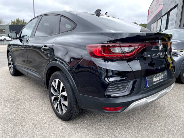 RENAULT Renault Arkana I (LJL) 1.6 E-Tech hybride 145ch Equilibre -22