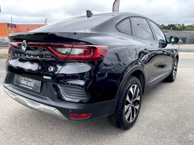 RENAULT Renault Arkana I (LJL) 1.6 E-Tech hybride 145ch Equilibre -22
