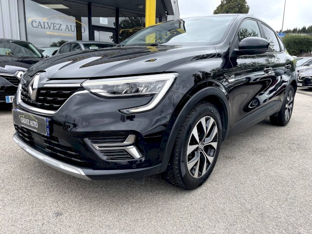 RENAULT Renault Arkana I (LJL) 1.6 E-Tech hybride 145ch Equilibre -22