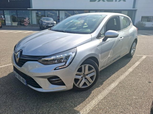 RENAULT Renault Clio V (BJA) 1.0 TCe 90ch Business -21N