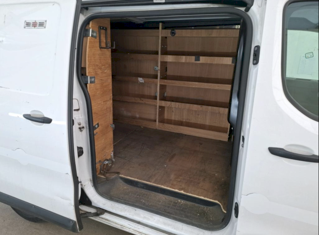 CITROEN Citroën Jumpy M 1,5 Blue Hdi 100 Ch Club