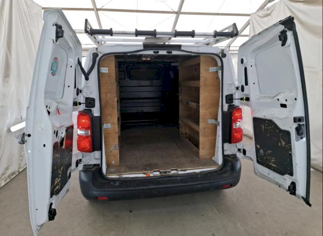 CITROEN Citroën Jumpy M 1,5 Blue Hdi 100 Ch Club