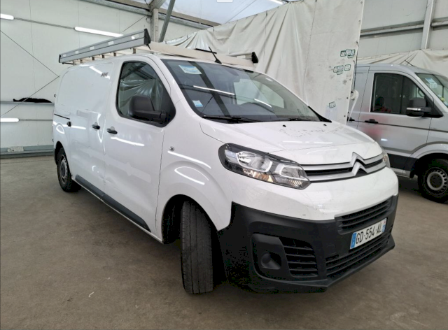 CITROEN Citroën Jumpy M 1,5 Blue Hdi 100 Ch Club