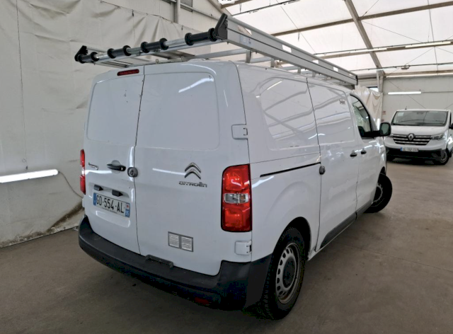 CITROEN Citroën Jumpy M 1,5 Blue Hdi 100 Ch Club