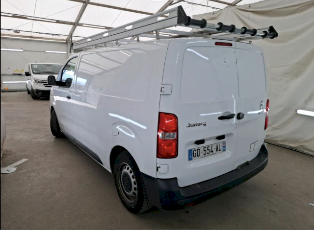 CITROEN Citroën Jumpy M 1,5 Blue Hdi 100 Ch Club