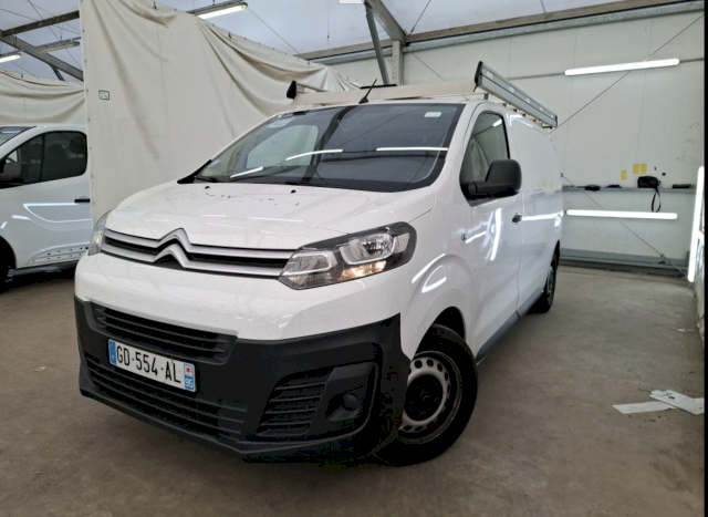 CITROEN Citroën Jumpy M 1,5 Blue Hdi 100 Ch Club