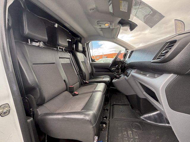 CITROEN Citroën Jumpy M BLUEHDI 120 DRIVER 3 PLACES 13750TTC