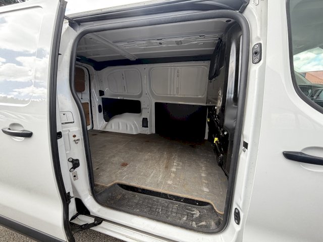 CITROEN Citroën Jumpy M BLUEHDI 120 DRIVER 3 PLACES 13750TTC