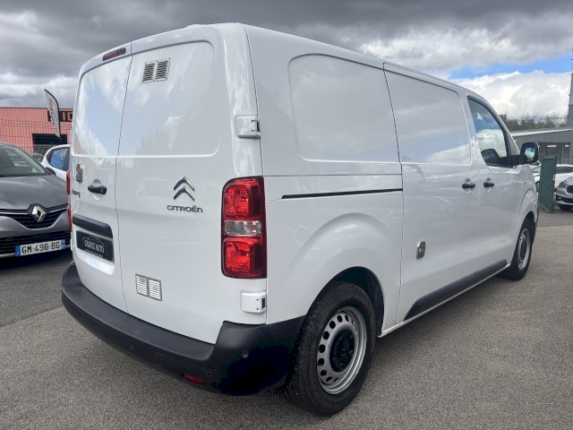 CITROEN Citroën Jumpy M BLUEHDI 120 DRIVER 3 PLACES 13750TTC