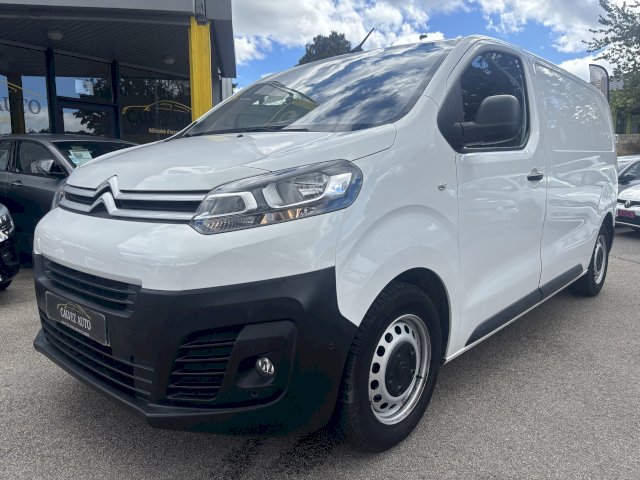 CITROEN Citroën Jumpy M BLUEHDI 120 DRIVER 3 PLACES 13750TTC
