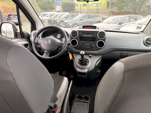 CITROEN Citroën Berlingo II BlueHDi 75ch Feel