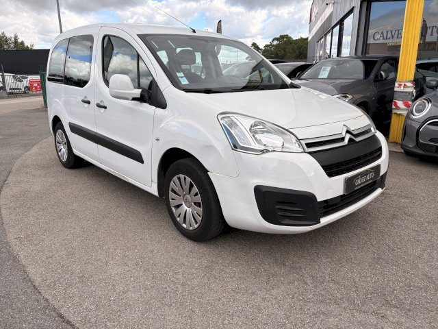 CITROEN Citroën Berlingo II BlueHDi 75ch Feel