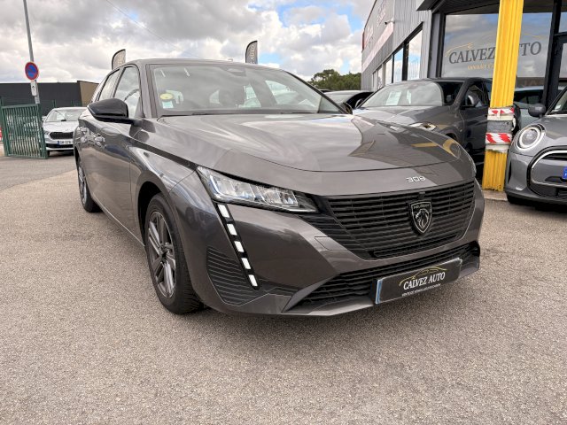 PEUGEOT Peugeot 308 SW III 1.5 BlueHDi 130ch S&S Active Pack EAT8