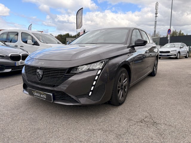 PEUGEOT Peugeot 308 SW III 1.5 BlueHDi 130ch S&S Active Pack EAT8