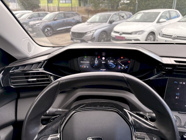 PEUGEOT Peugeot 308 SW III 1.5 BlueHDi 130ch S&S Active Pack EAT8