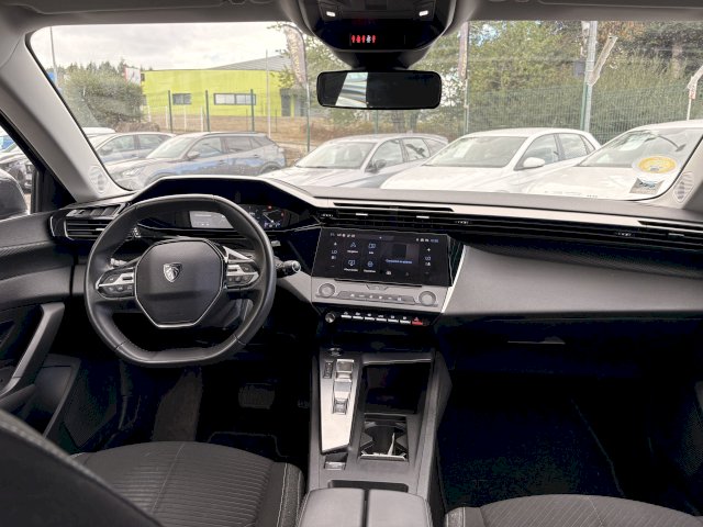 PEUGEOT Peugeot 308 SW III 1.5 BlueHDi 130ch S&S Active Pack EAT8