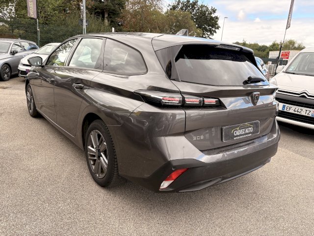 PEUGEOT Peugeot 308 SW III 1.5 BlueHDi 130ch S&S Active Pack EAT8