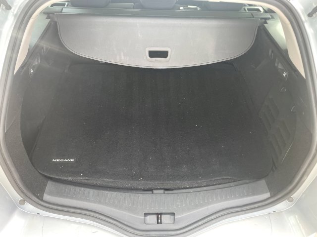 RENAULT Renault Megane ESTATE DCI 115 EDC BUSINESS 