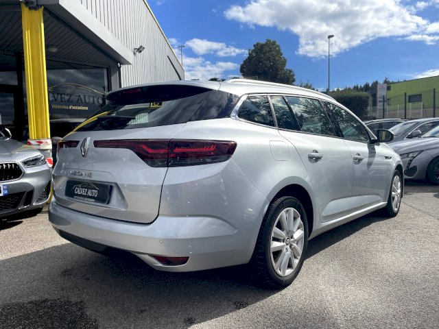 RENAULT Renault Megane ESTATE DCI 115 EDC BUSINESS 