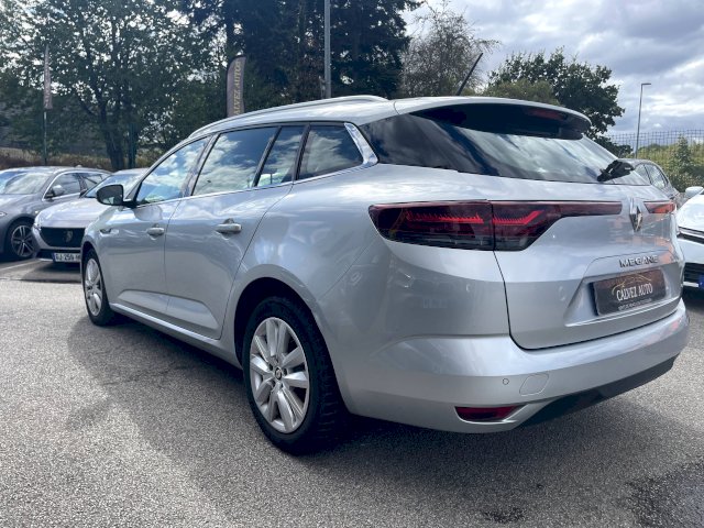RENAULT Renault Megane ESTATE DCI 115 EDC BUSINESS 