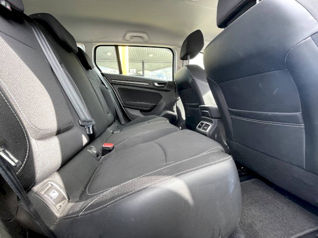 RENAULT Renault Megane ESTATE DCI 115 EDC BUSINESS 