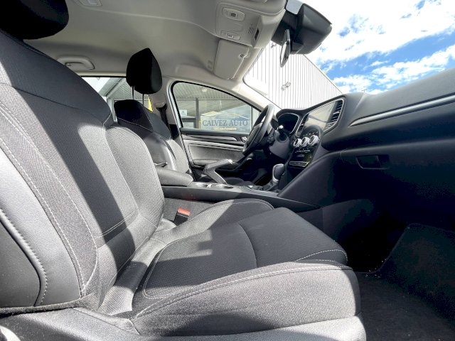 RENAULT Renault Megane ESTATE DCI 115 EDC BUSINESS 