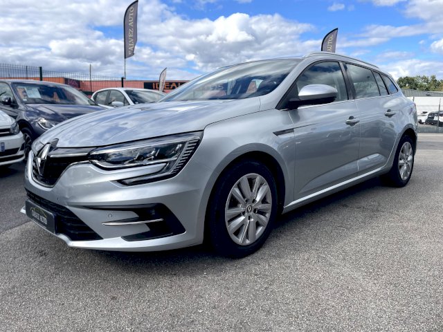 RENAULT Renault Megane ESTATE DCI 115 EDC BUSINESS 