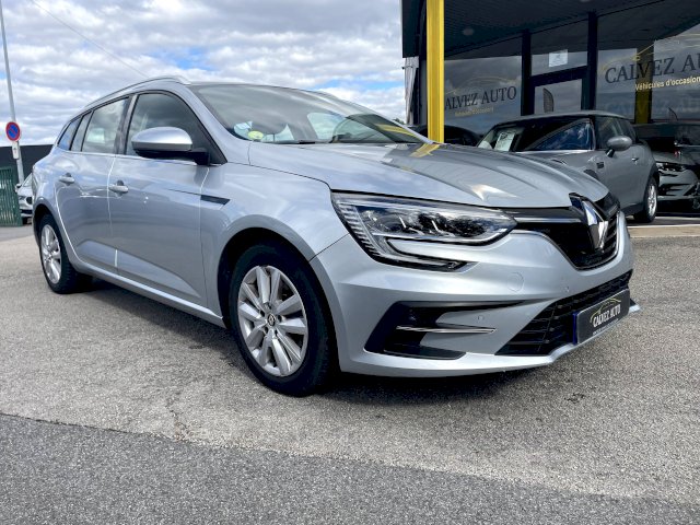 RENAULT Renault Megane ESTATE DCI 115 EDC BUSINESS 