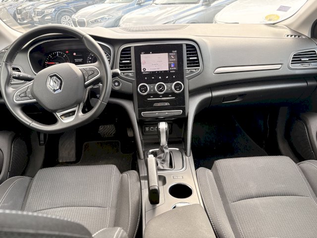 RENAULT Renault Megane ESTATE DCI 115 EDC BUSINESS 