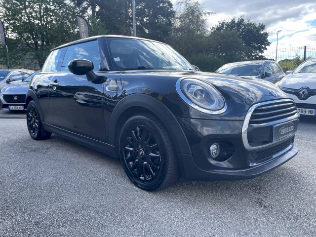 Mini Mini Cooper 136ch Edition Greenwich BVA7 109g