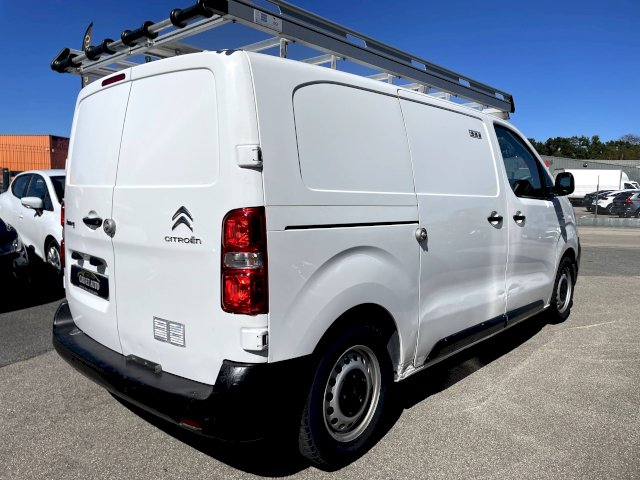 CITROEN Citroën Jumpy M HDI BV6  CLUB 12490 TTC