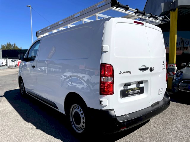 CITROEN Citroën Jumpy M HDI BV6  CLUB 12490 TTC