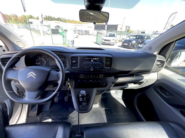 CITROEN Citroën Jumpy M HDI BV6  CLUB 12490 TTC
