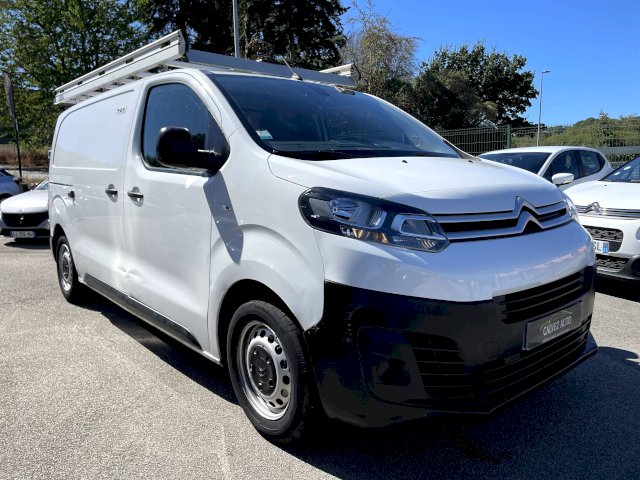 CITROEN Citroën Jumpy M HDI BV6  CLUB 12490 TTC