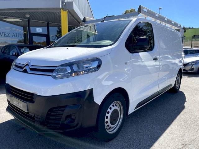 CITROEN Citroën Jumpy M HDI BV6  CLUB 12490 TTC