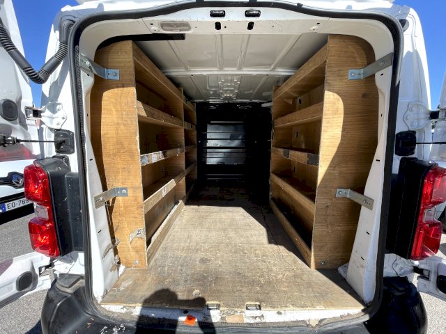 CITROEN Citroën Jumpy M HDI BV6  CLUB 12490 TTC